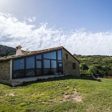 Masia El Cabrero Villarroya de los Pinares Zewnętrze zdjęcie
