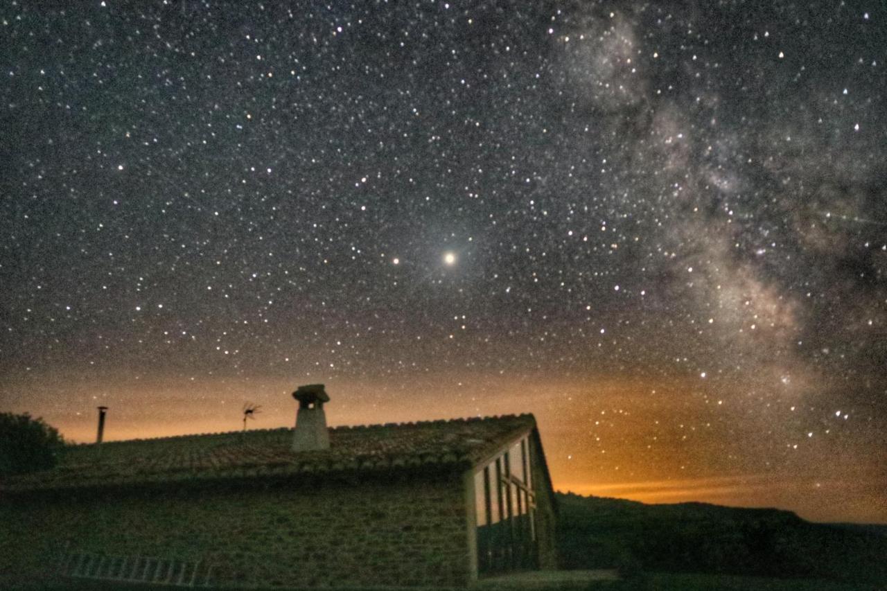Masia El Cabrero Villarroya de los Pinares Zewnętrze zdjęcie
