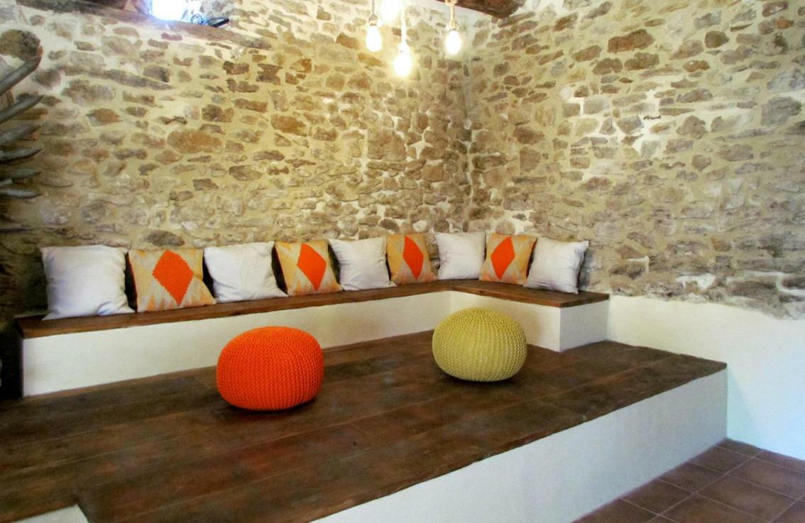 Masia El Cabrero Villarroya de los Pinares Zewnętrze zdjęcie