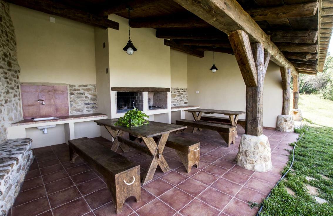 Masia El Cabrero Villarroya de los Pinares Zewnętrze zdjęcie
