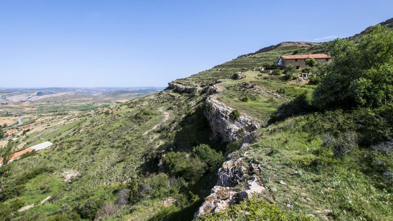 Masia El Cabrero Villarroya de los Pinares Zewnętrze zdjęcie