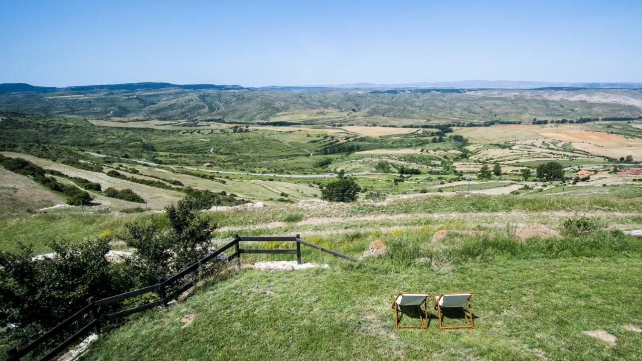 Masia El Cabrero Villarroya de los Pinares Zewnętrze zdjęcie